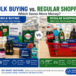 Bulk Buying vs. Regular Shopping: Which Saves More Money?