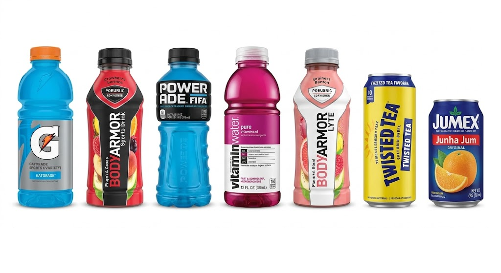 beverages